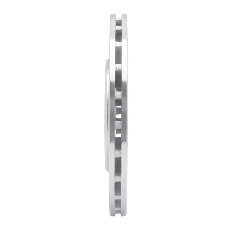 R1 Concepts — R1 79-83 Toyota Pickup Front Right Drilled & Slotted Silver Brake Rotor
R1 Brake Rotor Drill - view 3
