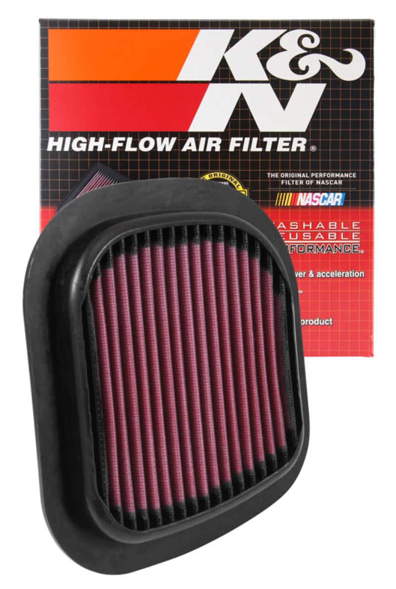 K&N Engineering — K&N Replacement Unique Panel Air Filter for 07-15 KTM 125/144/150/200/250/300/350/400/450/505/530
Air Filter - view 11