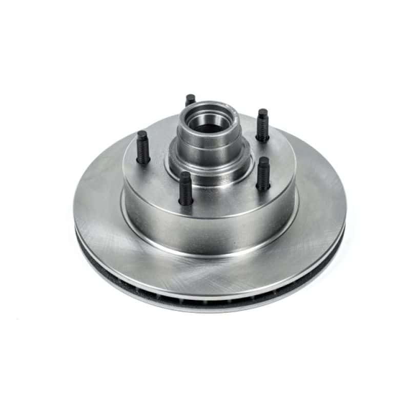 PowerStop — Power Stop 2003 Ford E-150 Front Autospecialty Brake Rotor
AutoSpecialty Rotor - view 1
