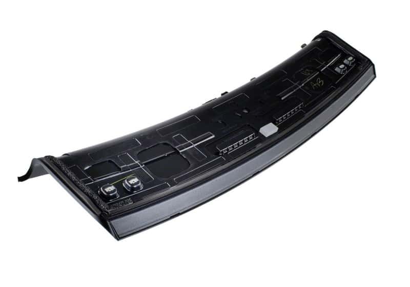 Ford Racing — Ford Racing 15-21 Mustang Deck Lid Trim Panel
Deck Lid Trim - view 9