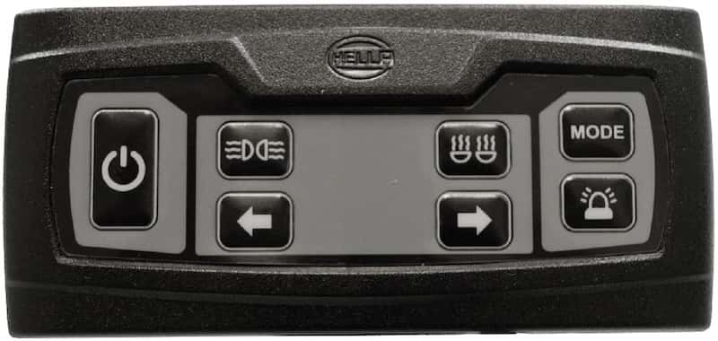 Hella — Hella Control Unit/ Lights 5Ds
LED WN LB Controller - view 1