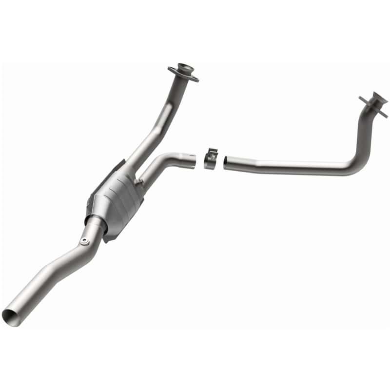 Magnaflow — MagnaFlow Conv DF 96-97 Dodge Van 3.9L/5.2L/5
HM Grade
HM - view 4