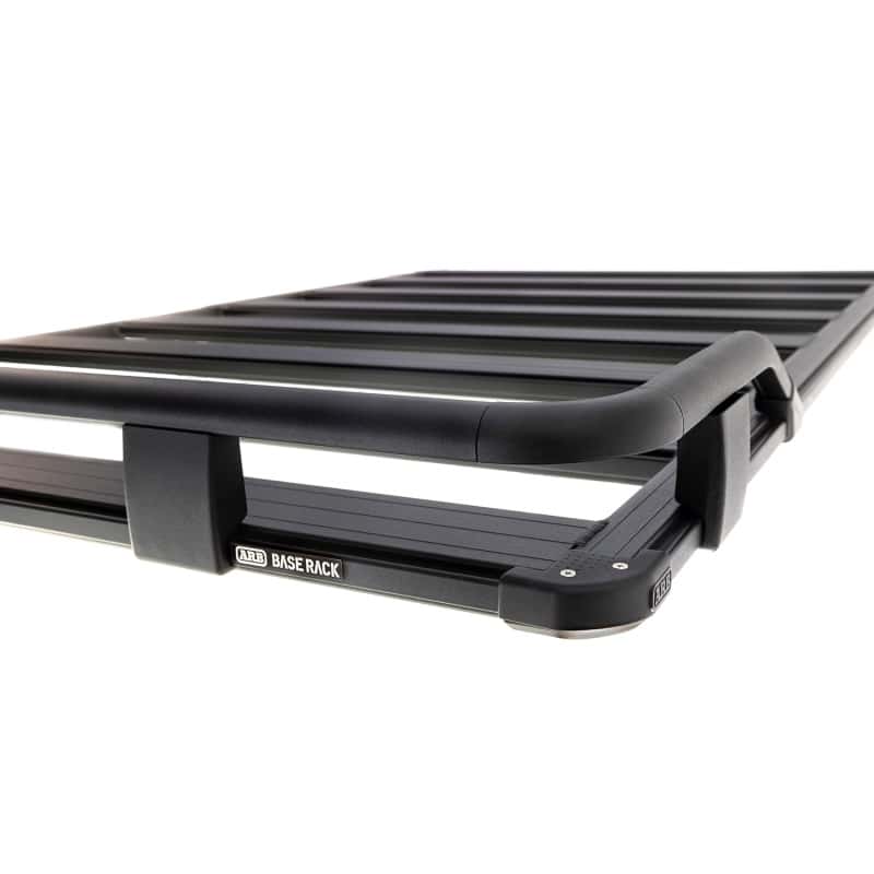 ARB — ARB BASE Rack Kit 84in x 51in with Mount Kit Deflector and Front 1/4 Rails
BASE Rack Kit - view 3