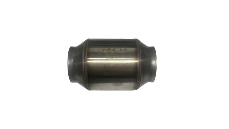 Kooks Headers — Kooks 3in H.O. Green Cats Catalytic Converter
Catalytic Converter - view 1