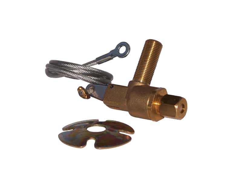 Kleinn Air Horns — Kleinn Roof Mount Horns Brass H/ Pull Valve
Hand Pull Valve - view 2