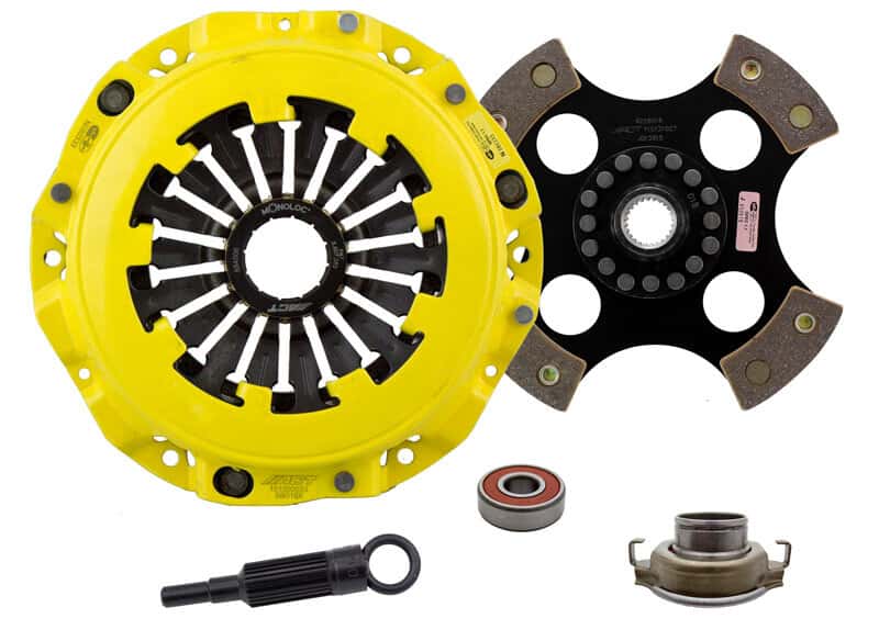 ACT — ACT 2002 Subaru Impreza XT-M/Race Rigid 4 Pad Clutch Kit
Clutch Kit - view 1
