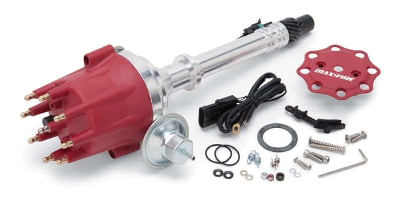 Edelbrock — Edelbrock Distributor AMC/Jeep V8 209-401 Ready To Run
ELECTRONICS - view 3