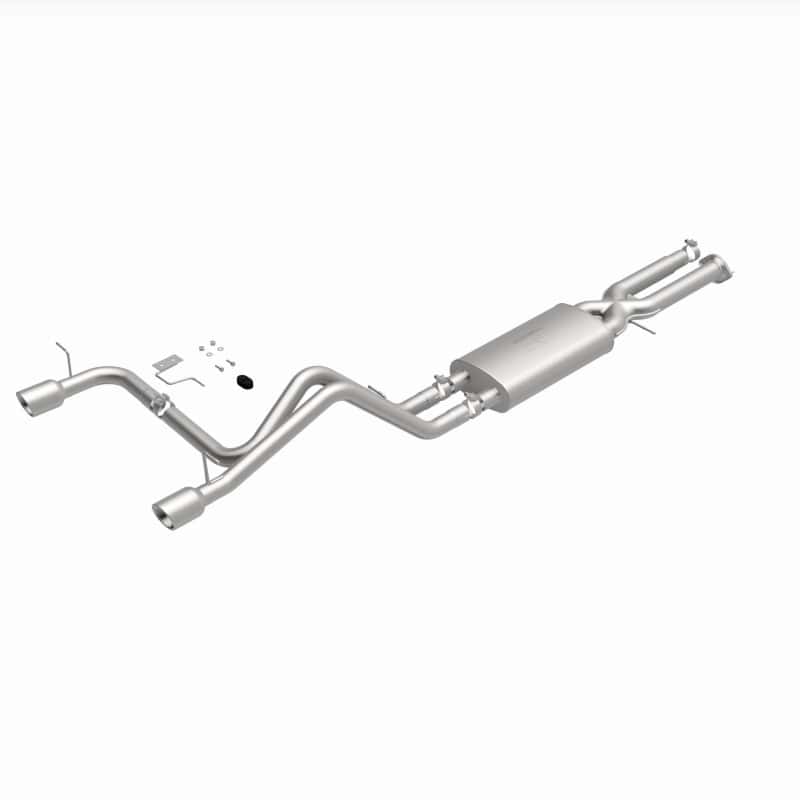 Magnaflow — MagnaFlow Sys C/B 03-06 Hummer H2 split rear
Cat-Back - view 7