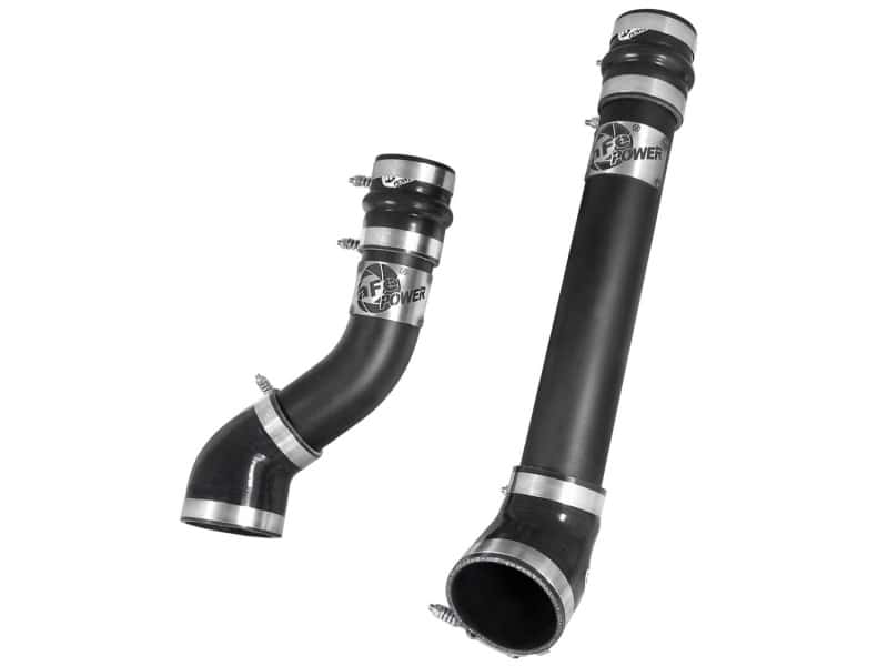 aFe — aFe BladeRunner Street Series Intercooler w/ Tubes 94-02 Dodge Diesel Trucks L6-5.9L (td)
Cast Intercooler Kit - view 6