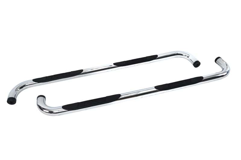 Go Rhino — Go Rhino 11-14 Dodge Durango 4000 Series SideSteps - Cab Length - SS
4000Series SideSteps - view 1