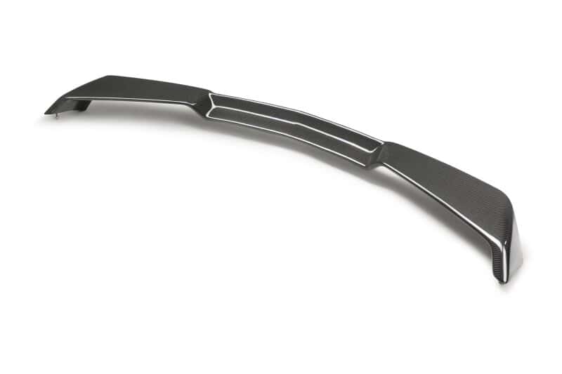 Anderson Composites — Anderson Composites 20-21 Corvette C8 Stingray Type-Z51 Rear Spoiler
carbon fiber spoiler - view 1