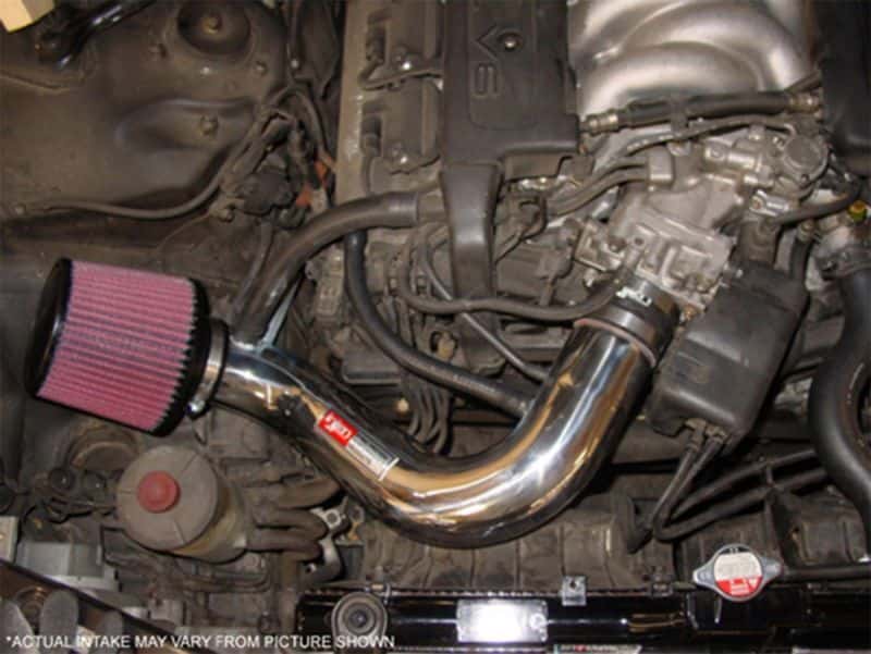 Injen — Injen 91-95 Legend (non-TCS equipped vehicles) Polished Short Ram Intake
Short Ram Intake
Air Intake Kit - view 3