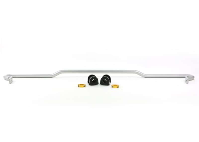 Whiteline — Whiteline 08+ Subaru WRX Hatch / 08-09 Subaru STi Rear 20mm Swaybar-heavy duty
Sway Bar - view 2