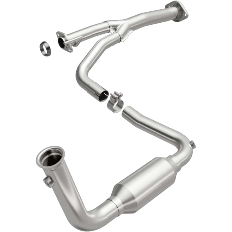 Magnaflow — Magnaflow 2004 Jeep Liberty 3.7L Direct Fit Converter
California - view 1