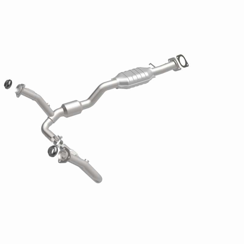 Magnaflow — MagnaFlow Conv DF S10 PU- 01-03 6 4.3L OEM
OEM Grade
OEM - view 9