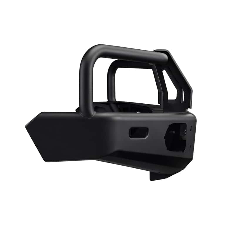 ARB — ARB Summit Combar Textured Fogii Tacoma w/ Camera Relocation Kit
Summit Bumper Kit - view 3