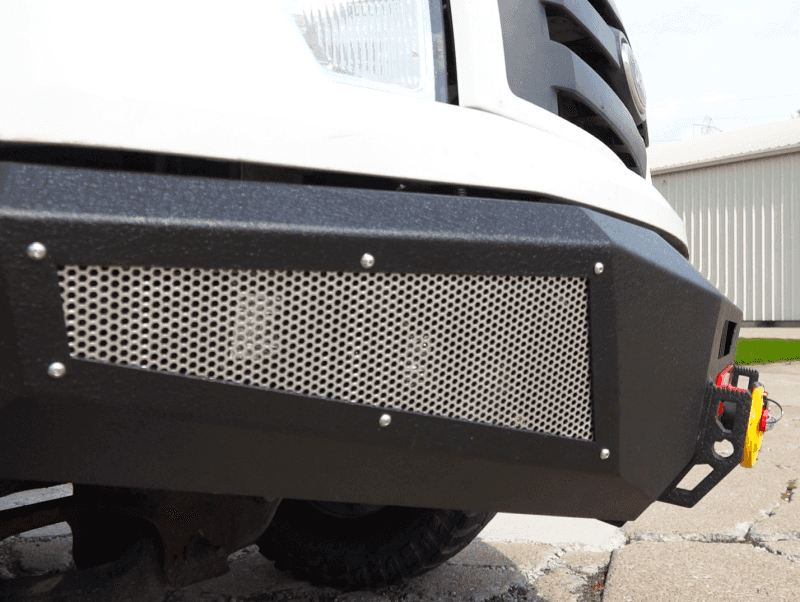 Fishbone Offroad — Fishbone Offroad 09-14 Ford F150 Front Bumper - Black - view 10