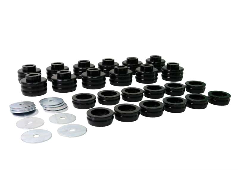 Whiteline — Whiteline 2000-2006 Chevrolet Tahoe Body Mount Bushing Set
Bushing Kit - view 1