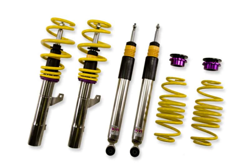 KW — KW Coilover Kit V3 Jetta VI TDI; Sedan (North American Model only)
Coilover Kit - view 1