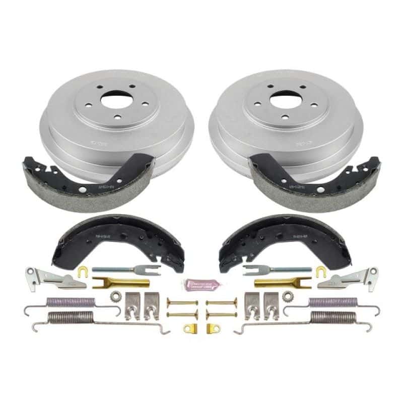 PowerStop — Power Stop 99-01 Honda Odyssey Rear Autospecialty Drum Kit
Drum Brake Kit - view 1