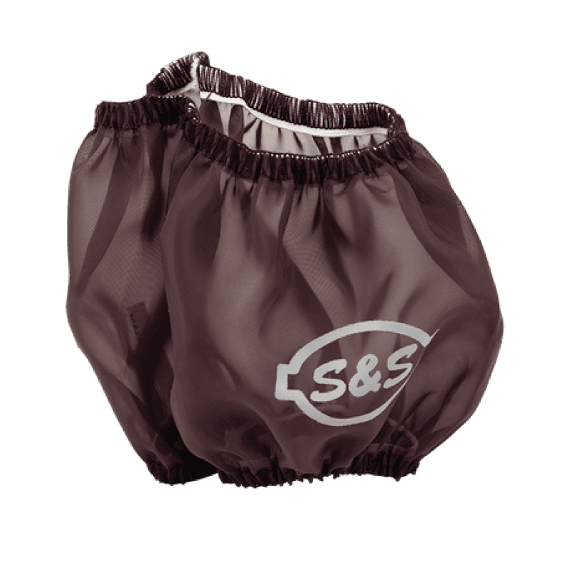 S&S Cycle — S&S Cycle Pre-Filter for S&S Stealth Air Filters - Black Nylon - view 2