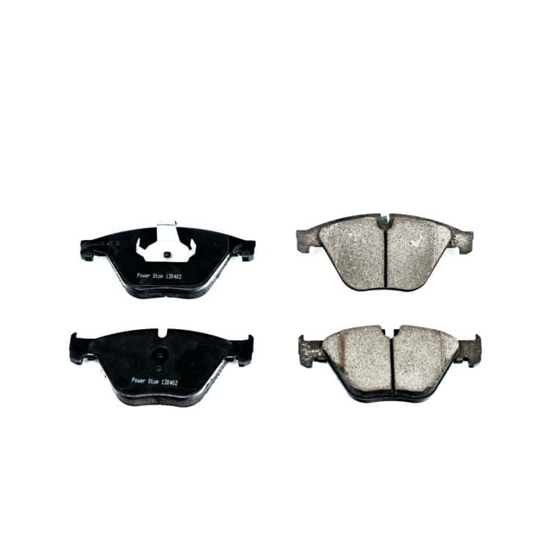PowerStop — Power Stop 2011 BMW 535i xDrive Front Z16 Evolution Ceramic Brake Pads
Z16 Brake Pads - view 1