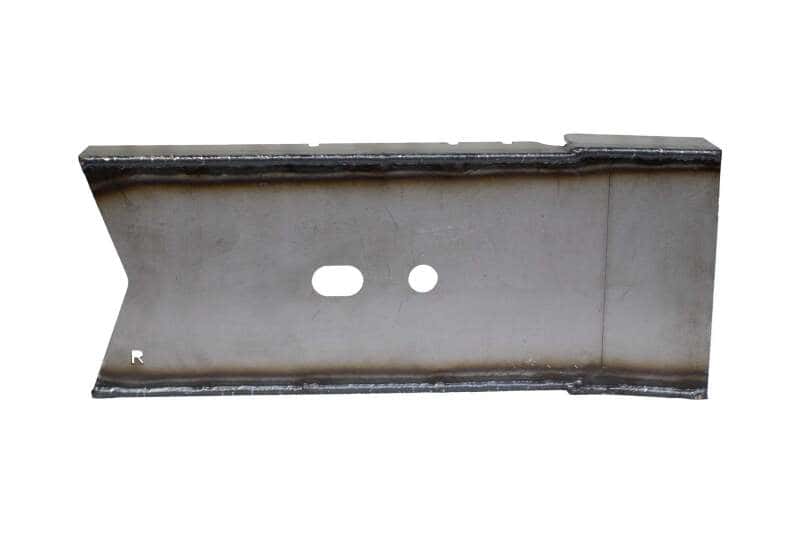 RustBuster — Rust Buster 2001-2010 Chevy Silverado / GMC Sierra 2500HD Short Bed Over Axle Frame Section - Right - view 8