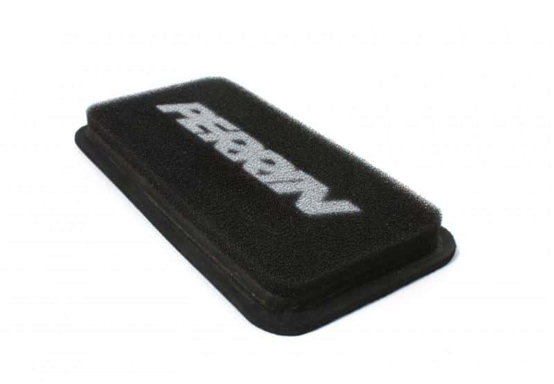 Perrin Performance — PERRIN 13-20 Subaru BRZ / Scion FR-S / Toyota 86 Drop-In Panel Filter - Black - view 1