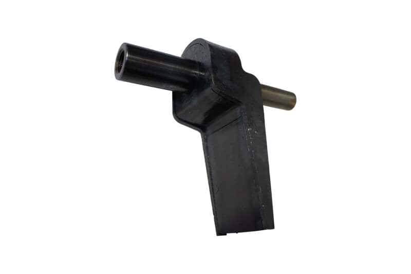 RustBuster — Rustbuster Over Axle Frame Section Right Side - view 3