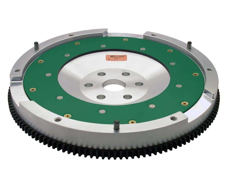 Fidanza — Fidanza 00-04 Ford Focus 2.0L Zetec 5-Speed Aluminum Flywheel
Flywheel-Al PC F7 - view 2