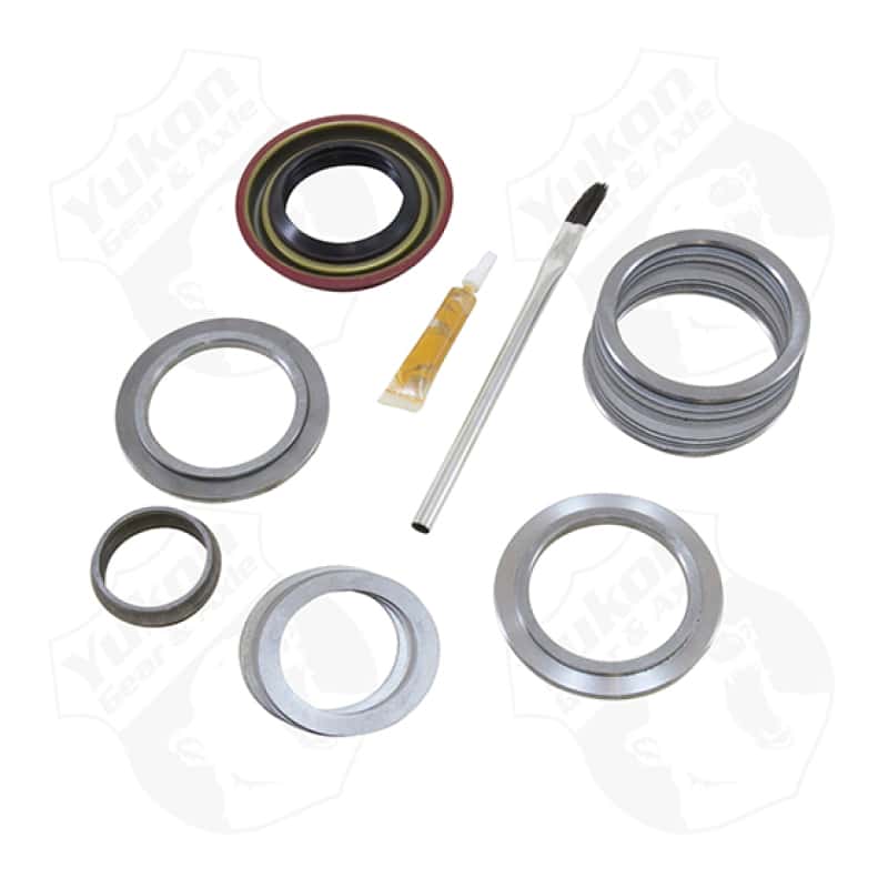 Yukon Gear & Axle — Yukon Gear Minor install Kit For Ford 7.5in Diff
Minimum Install Kit  - view 2