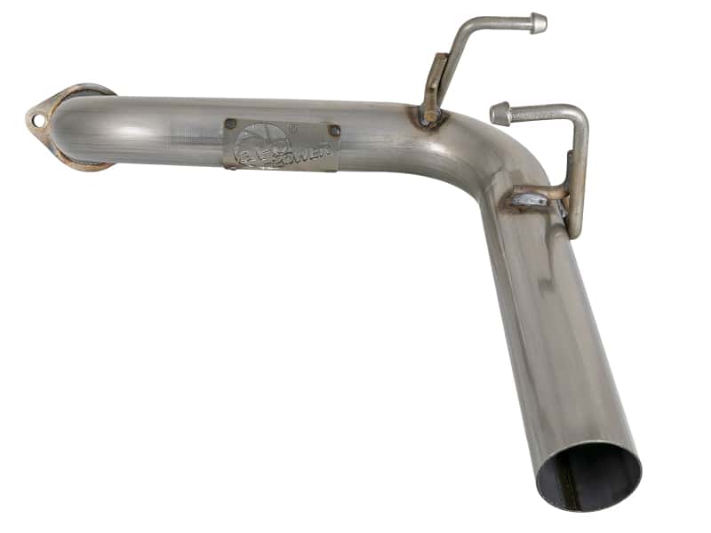 aFe — AFE FIAT 124 Spider I4-1.4L (t) Mach Force-Xp 2-1/2 In 304 Stainless Steel Axle-Back Exhaust
Axle-Back Exhaust - view 2
