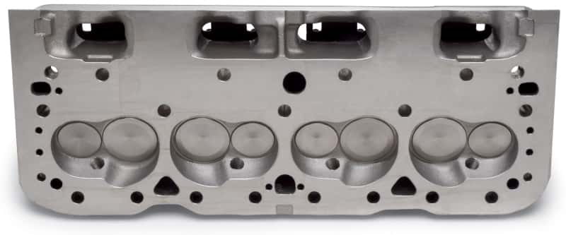 Edelbrock — Edelbrock Single Perf 5 7 Corvette Head Comp
CYLINDER HEADS - view 7