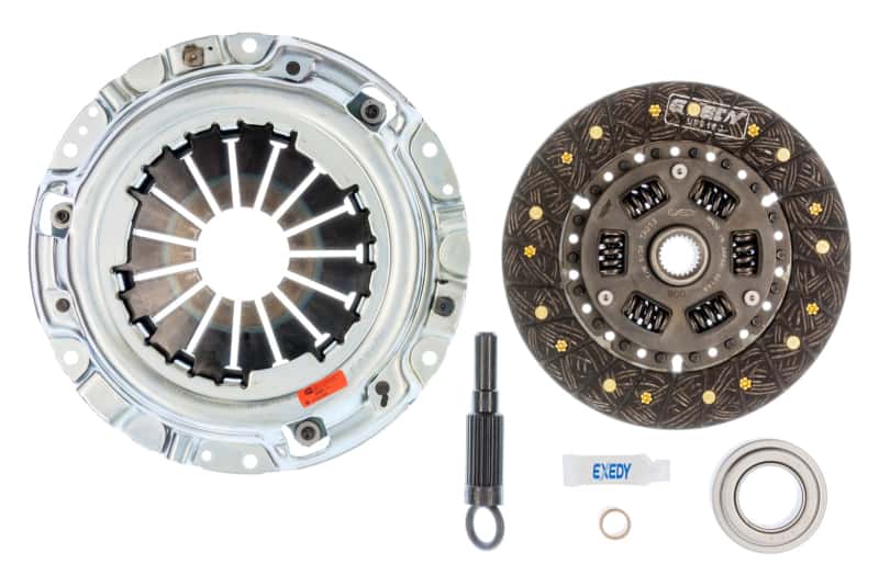 Exedy — Exedy 1982-1983 Nissan 200SX L4 Stage 1 Organic Clutch
Stage 1 Clutch Kit
Clutch Kit - view 2
