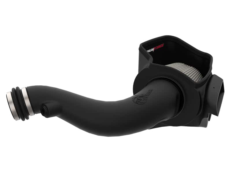 aFe — aFe MagnumFORCE Intakes Stage-2 PDS AIS 16-19 Jeep Grand Cherokee (WK2) V6-3.6L
Magnum FORCE Intake - view 4
