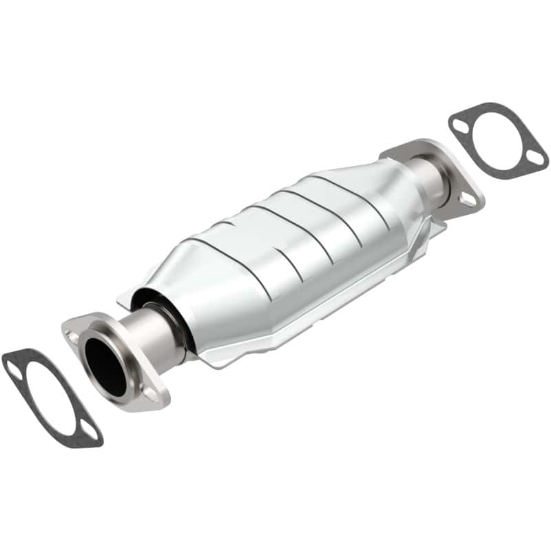 Magnaflow — MagnaFlow Conv Mazda 17.5X6.5X4 2.25/2.25
Standard Grade
Standard - view 32