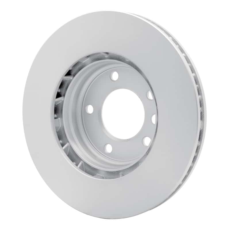 DFC — DFC 03-18 Porsche Cayenne Left Front GeoSPEC Coated Rotor
DFC Brake Rotor - view 4