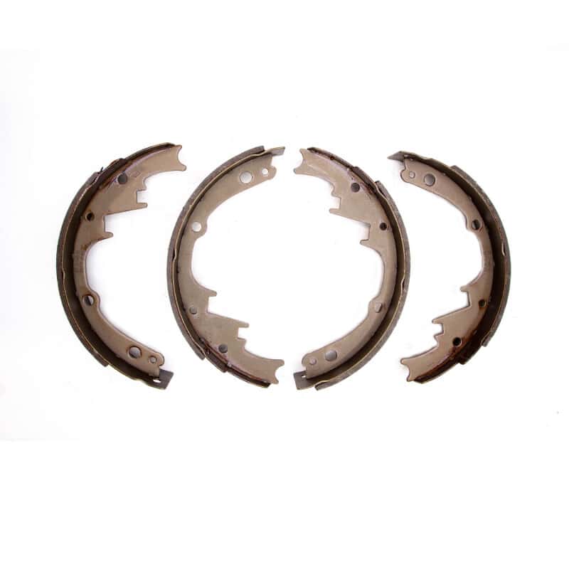 DFC — DFC 76-89 Chevrolet R10 Rear Premium Service Shoes
DFC Brake Shoe Set - view 1