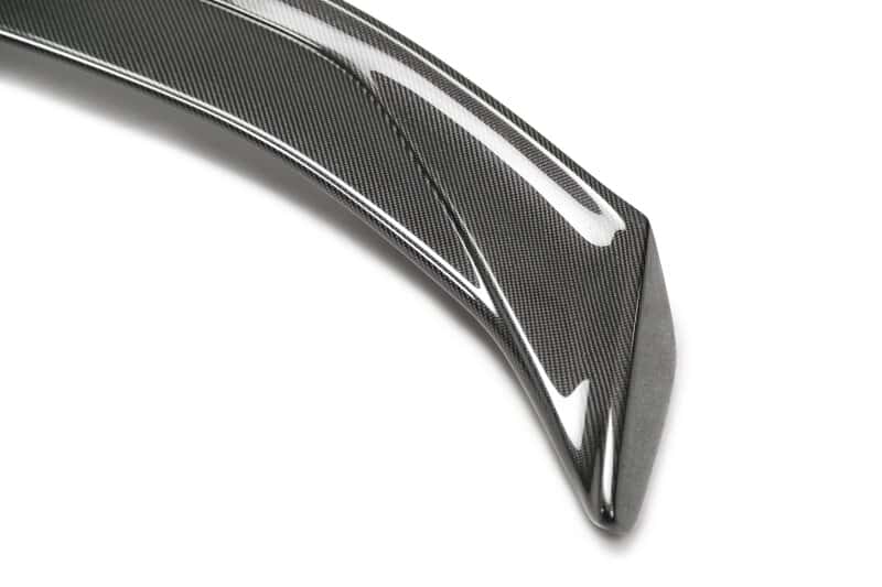 Anderson Composites — Anderson Composites 2016+ Chevrolet Camaro ZL1 Style Carbon Fiber Rear Spoiler - view 5