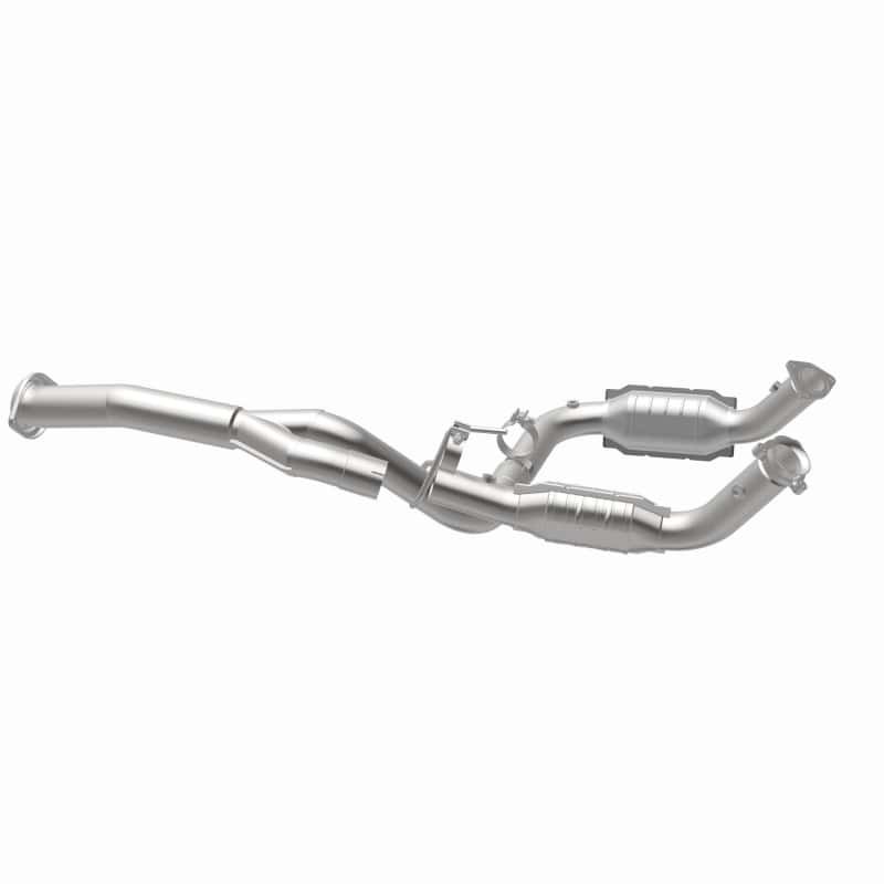 Magnaflow — MagnaFlow Conv Direct Fit 11-16 Chevrolet Silverado 2500HD/3500HD / GMC Sierra 2500HD/3500HD
OEM Grade
OEM - view 21