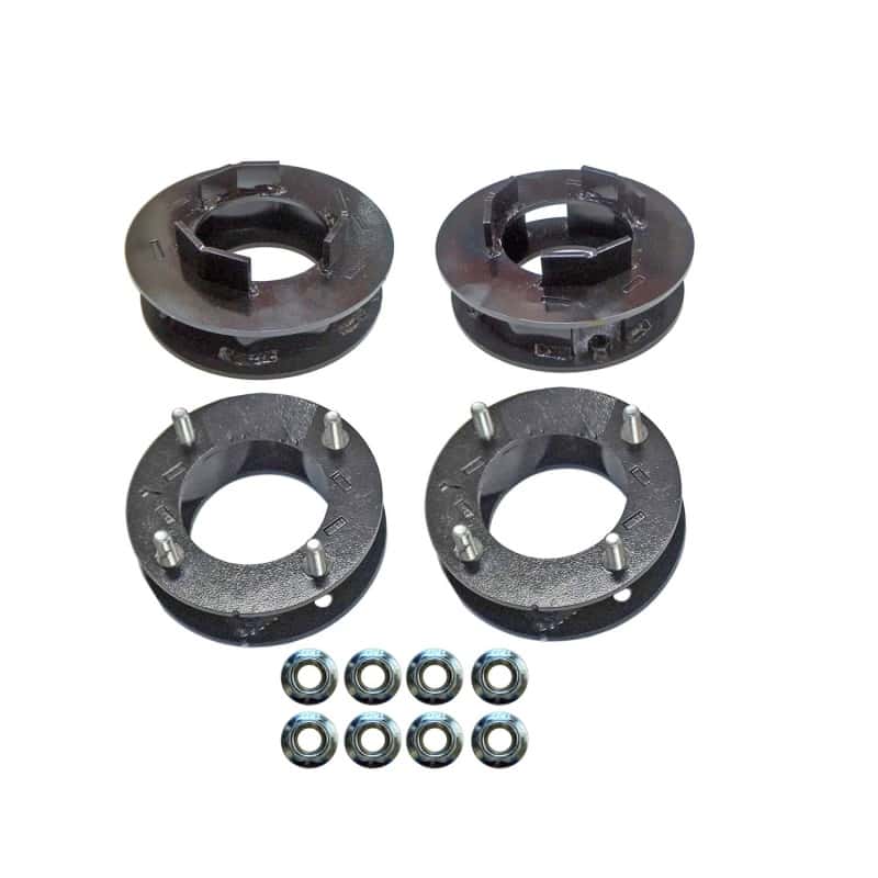 Skyjacker — Skyjacker 2022+ Toyota Tundra 3in Lift Component Box w/ F Strut & R Coil Spacers
Component Box - view 1