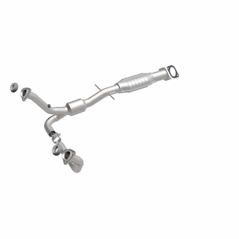 Magnaflow — MagnaFlow Conv DF 00-03 Chevy S-10 4.3L
California - view 9