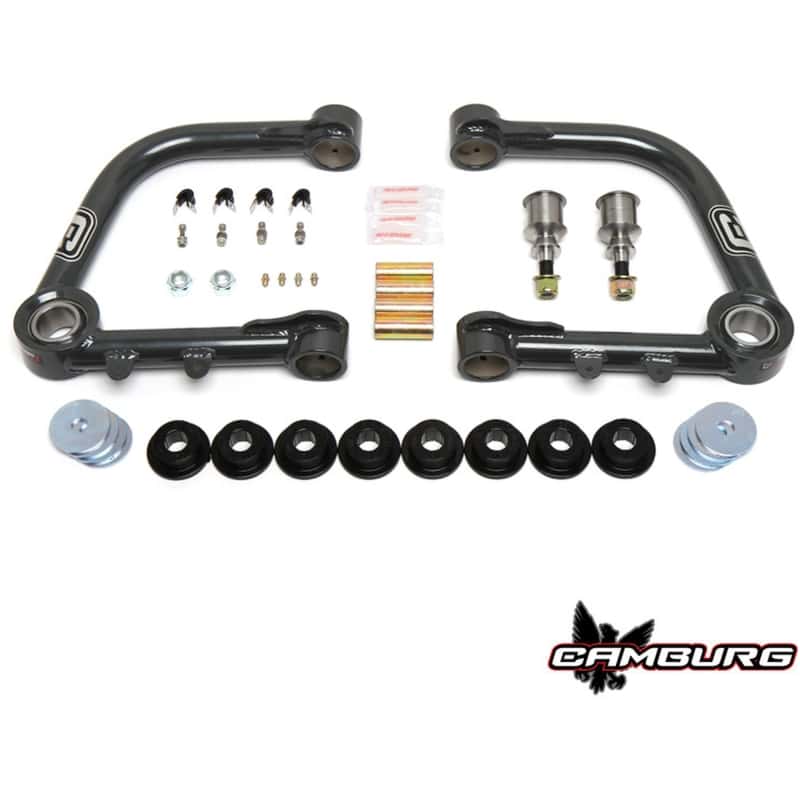 Camburg — Camburg Toyota Tundra 2WD/4WD 07-21 1.5in Performance Uniball Upper Arms
Control Arm Kit - view 7
