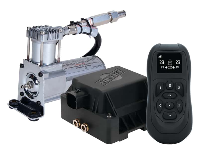 Air Lift — Air Lift Wireless Air Control System V2
Susp Air Comp Kit - view 1