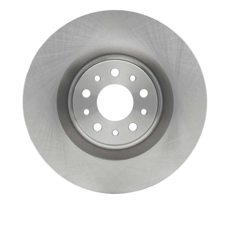 DFC — DFC 14-19 Fiat 500L Front Brake Rotor
DFC Brake Rotor - view 1