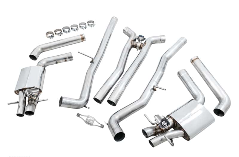AWE Tuning — AWE Tuning Mercedes-Benz W213 AMG E63/S Sedan/Wagon SwitchPath Exhaust System - for DPE Cars
SwitchPath™ Exhaust - view 6