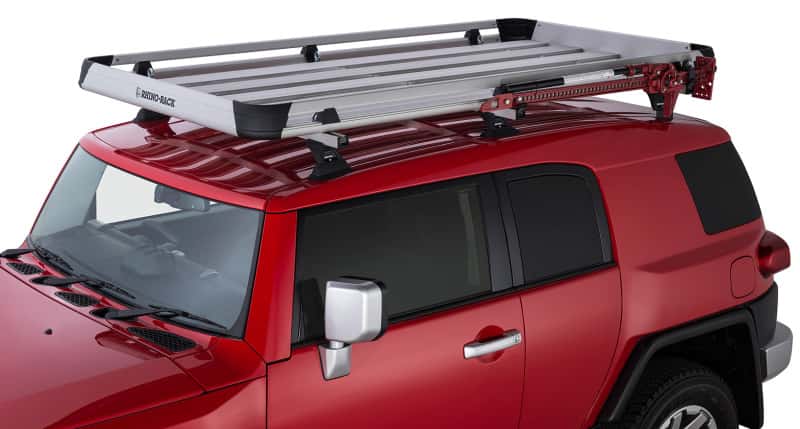 Rhino-Rack — Rhino-Rack High Lifting Jack Holder Brackets
4X4 Jack Mount Kit - view 9