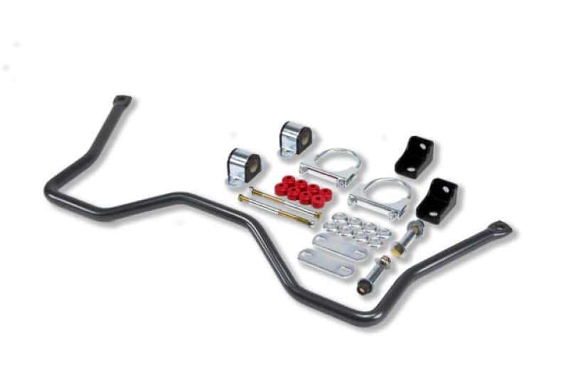Belltech — Belltech REAR ANTI-SWAYBAR 04-07 GM COLORADO CANYON
REAR ANTI-SWAYBAR - view 4