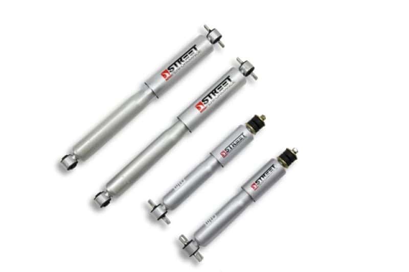 Belltech — Belltech Street Performance Shock Set
SP OEM SHOCK SET - view 1