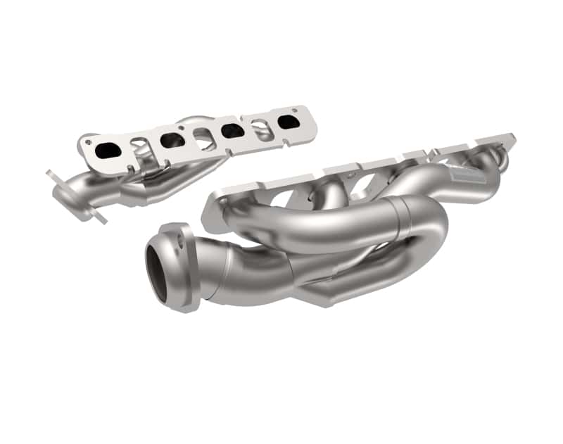 Kooks Headers — Kooks 09-18 Dodge 1500 HEMI Pick Up Truck 1-5/8in x 1-3/4in Stainless Steel Shorty Headers
Shorty Headers - view 7